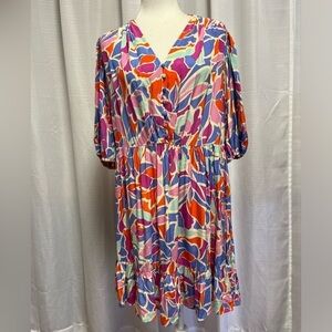 FRNCH VALENTINE DRESS | size Small